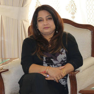 Meet your Posher, Poonamdeep